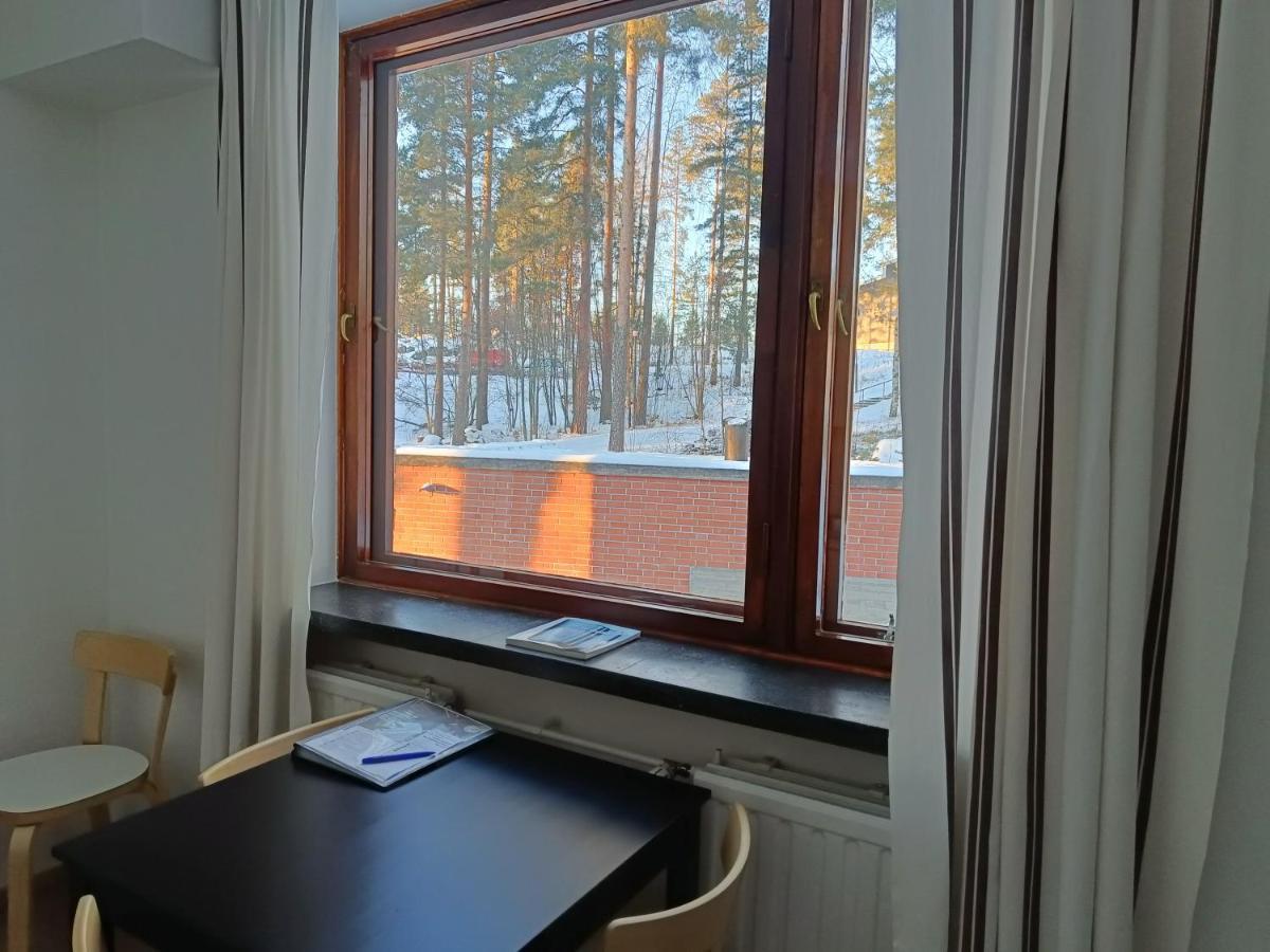 Saeynaetsalo Town Hall Saynatsalo Экстерьер фото